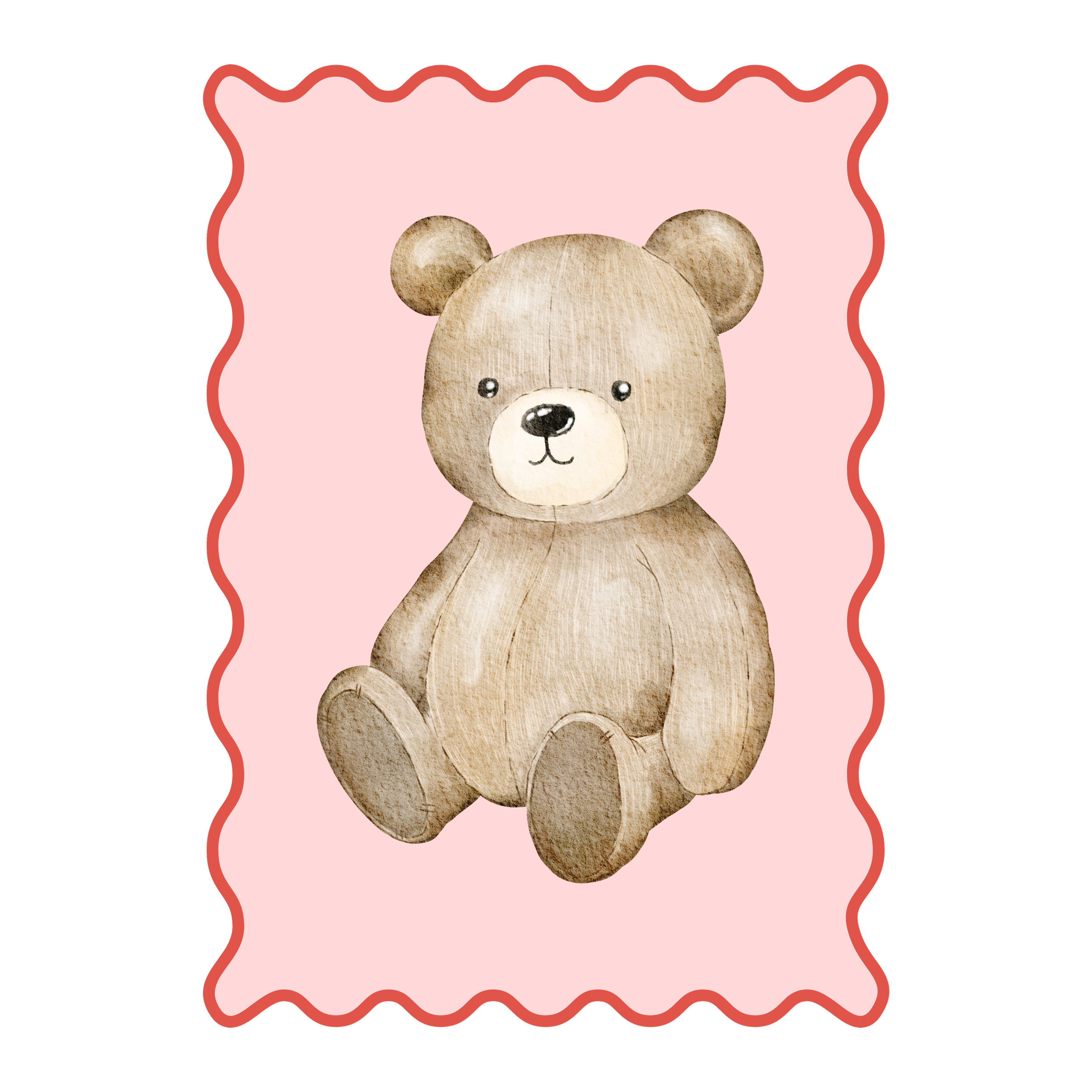 Meet our Teddy Bears