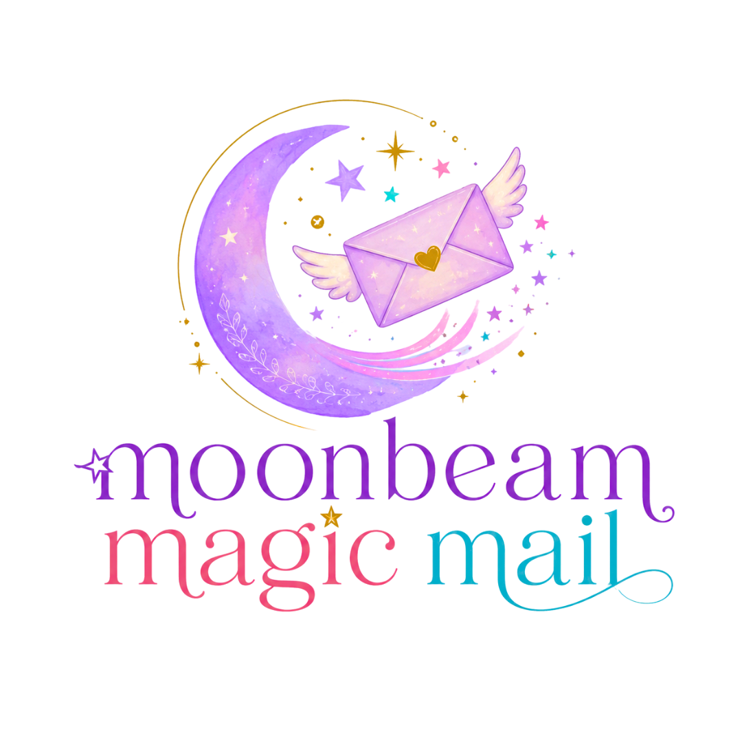 Moonbeam Magic Mail