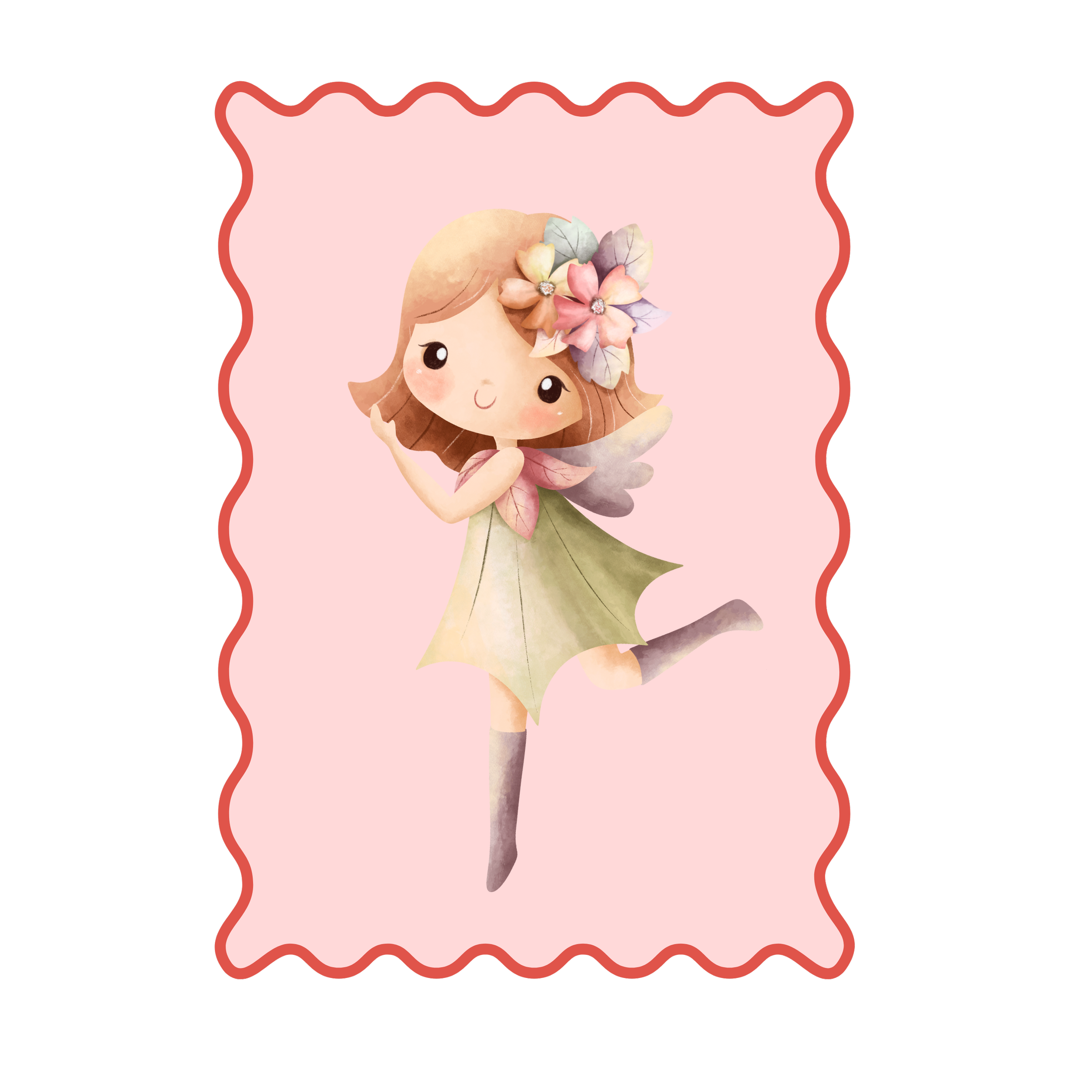 fairy letters for kids – Moonbeam Magic Mail