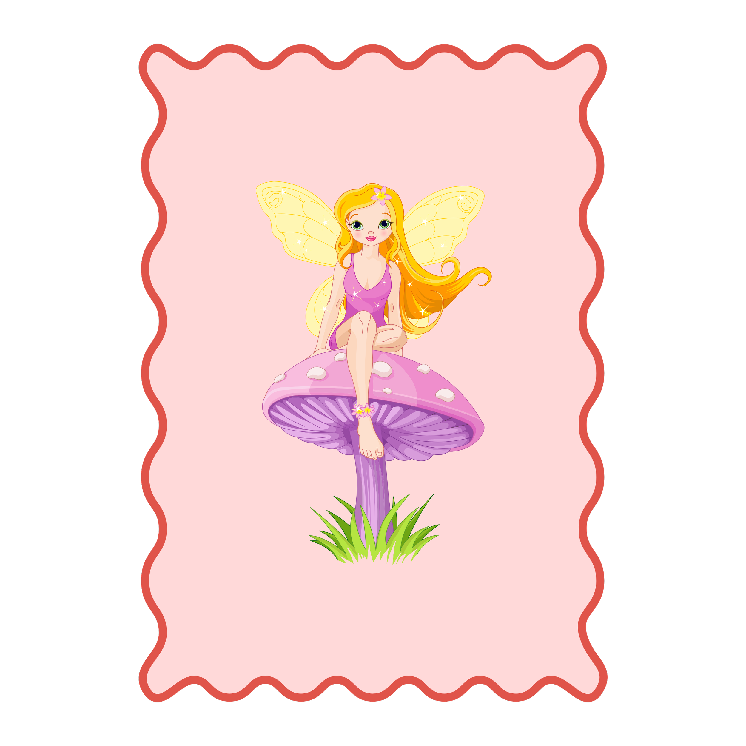 fairy letters for kids – Moonbeam Magic Mail