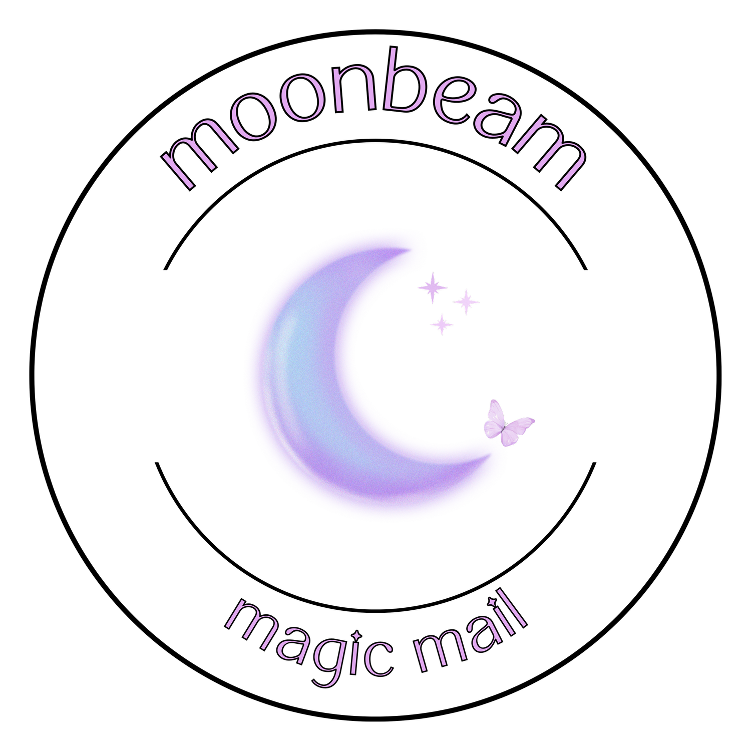 Moonbeam Magic Mail