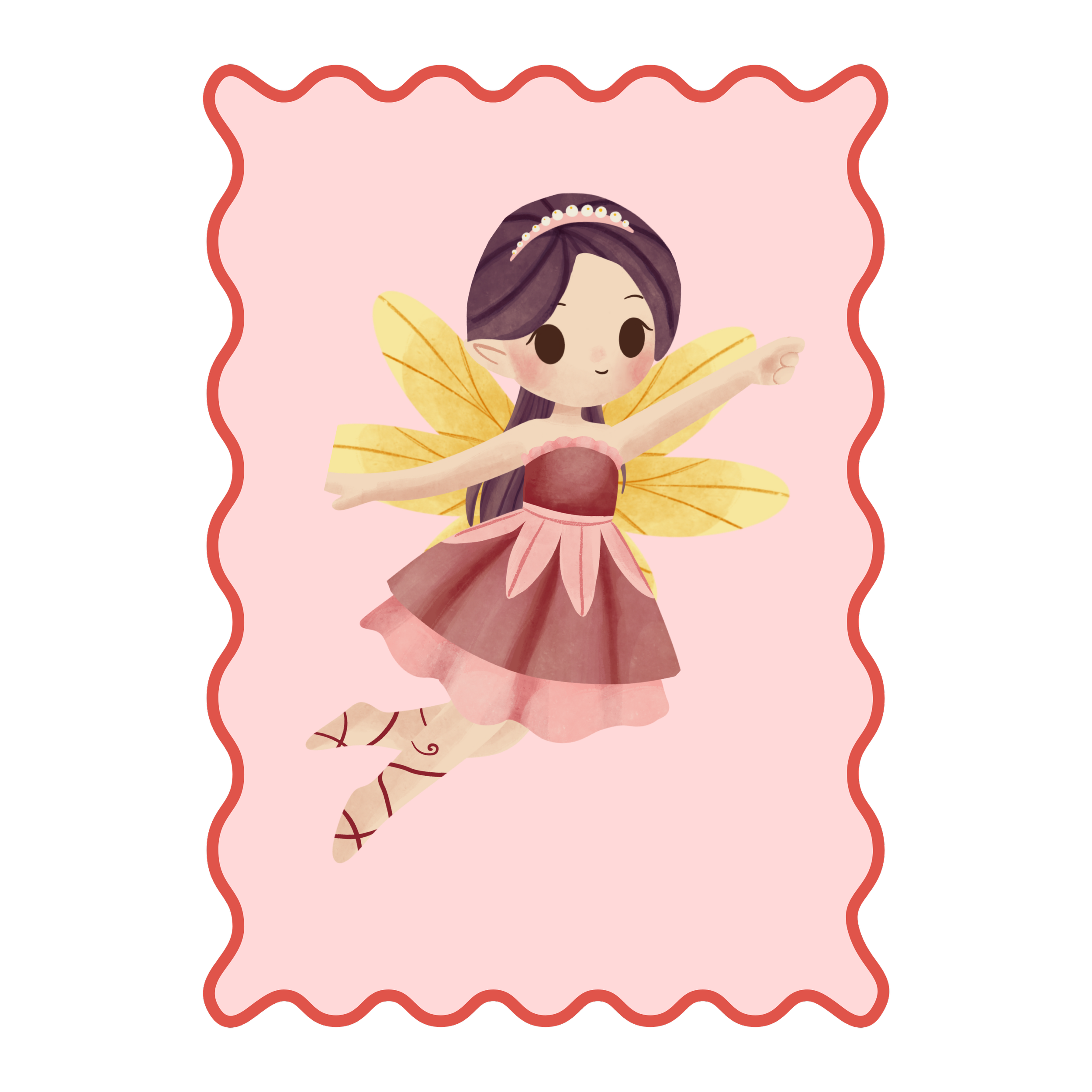 fairy letters for kids – Moonbeam Magic Mail