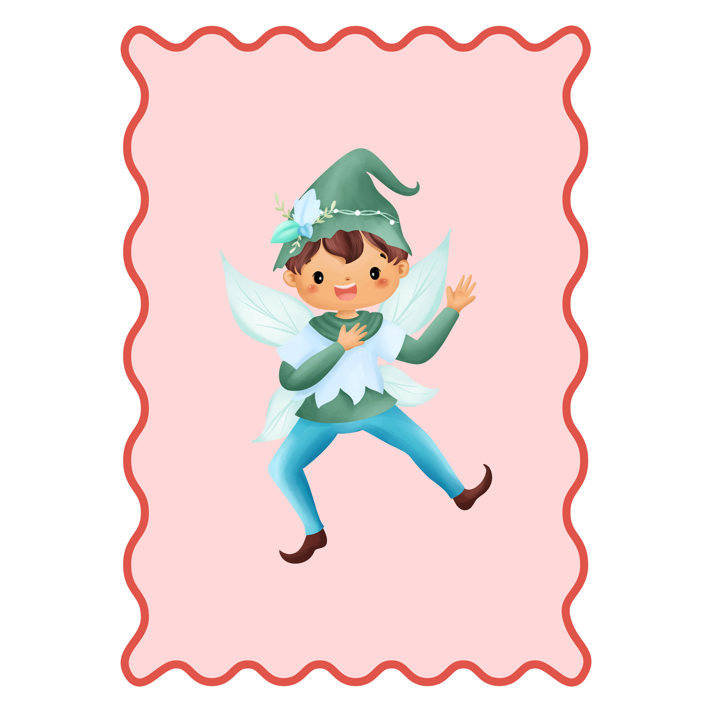 fairy letters for kids – Moonbeam Magic Mail