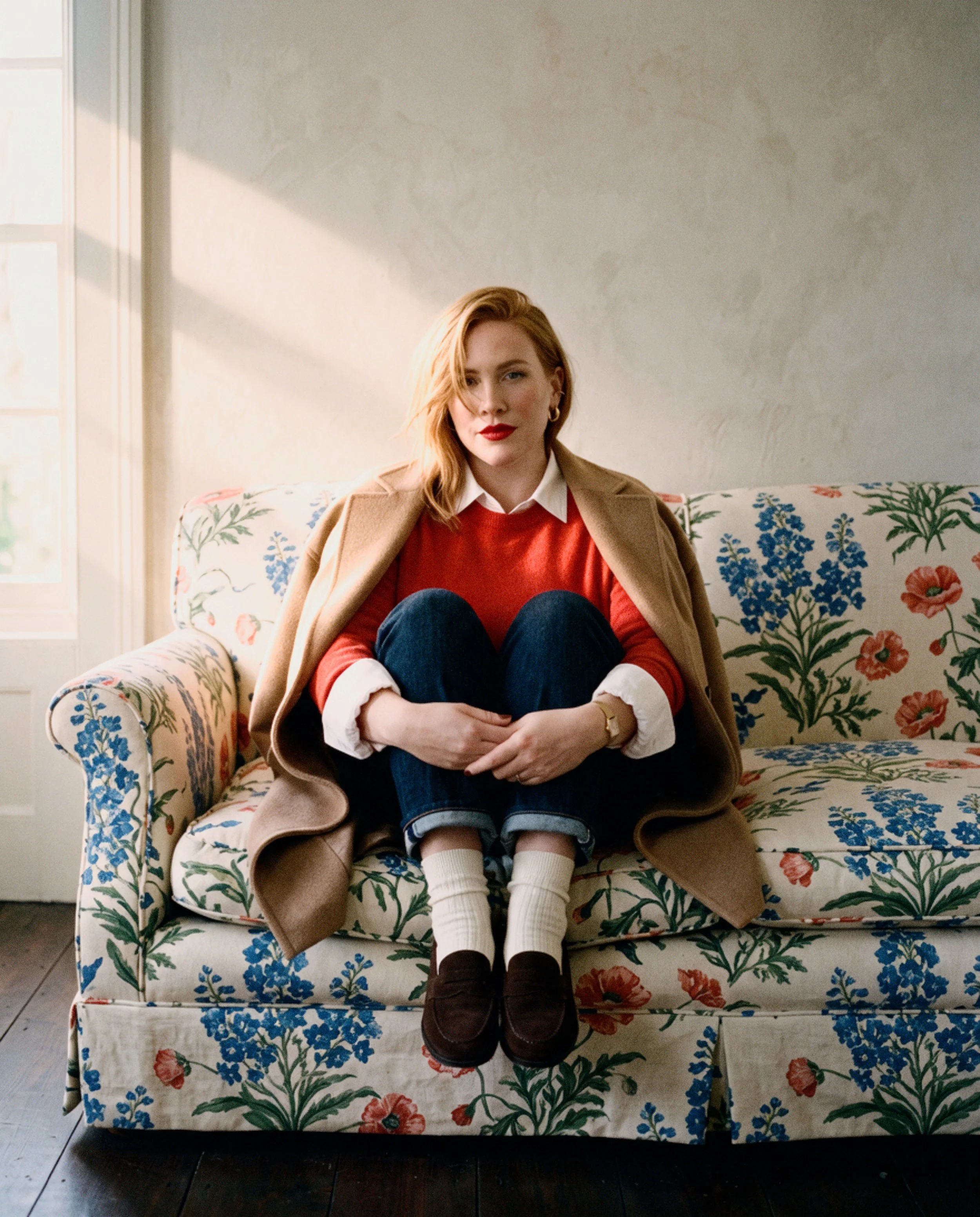 Portrait of Laura Barrett Larkins