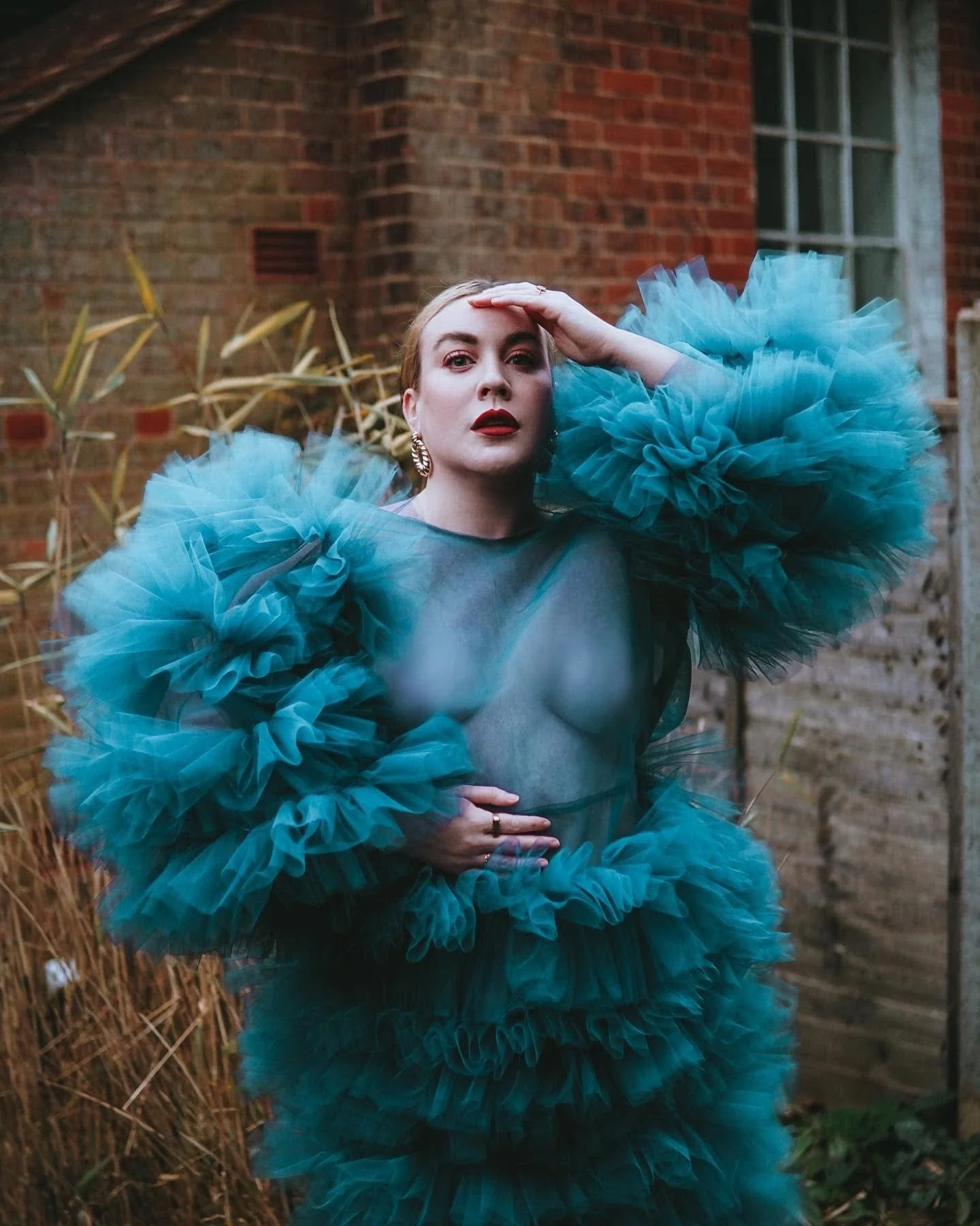 Laura Barrett Larkins Editorial