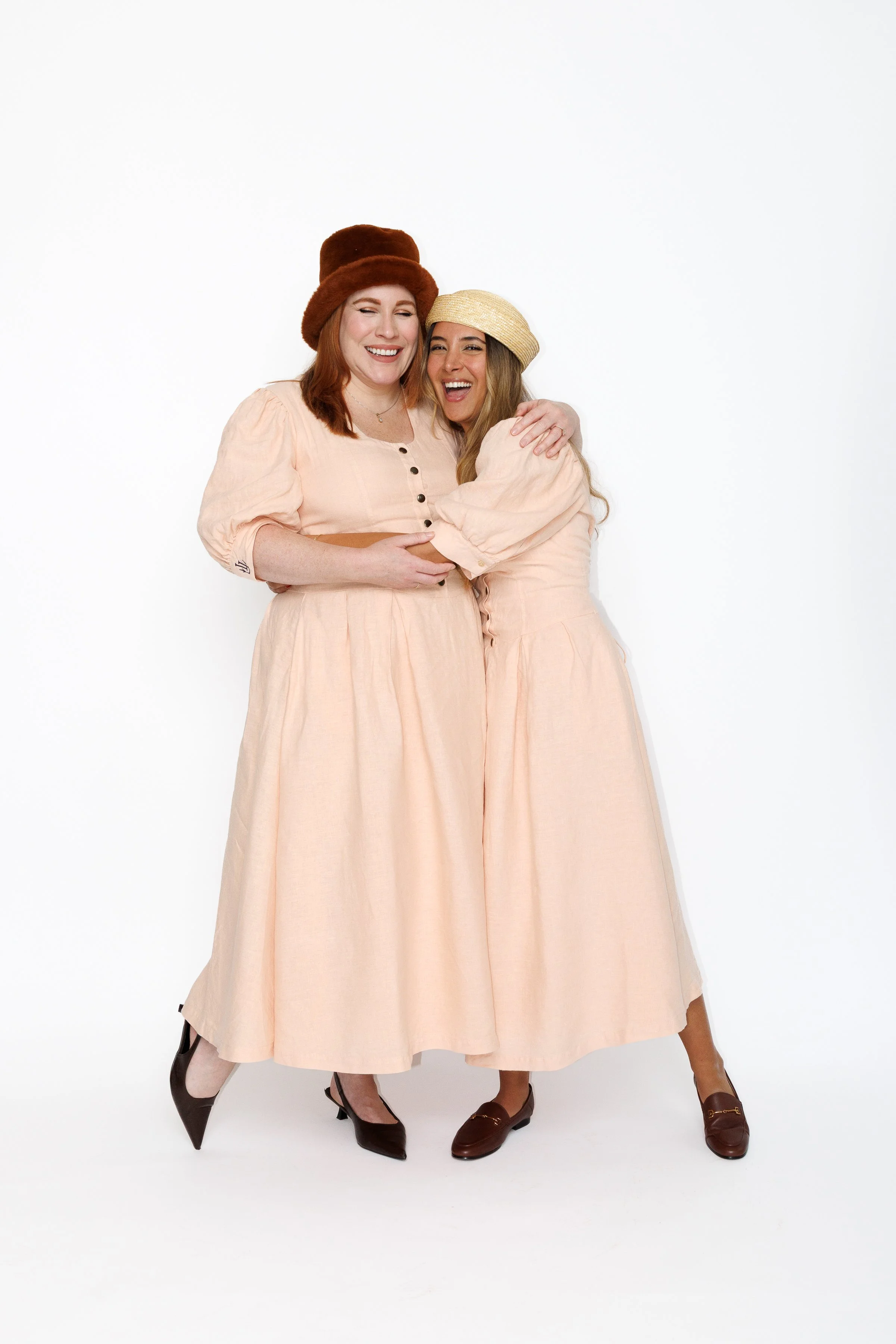 Laura Barrett Larkins and Roz Yazdan for Lavender Lobster