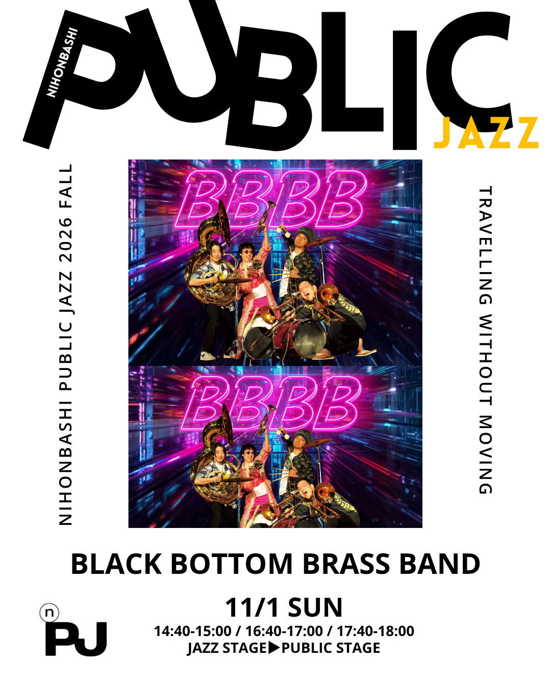 BLACK BOTTOM BRASS BAND