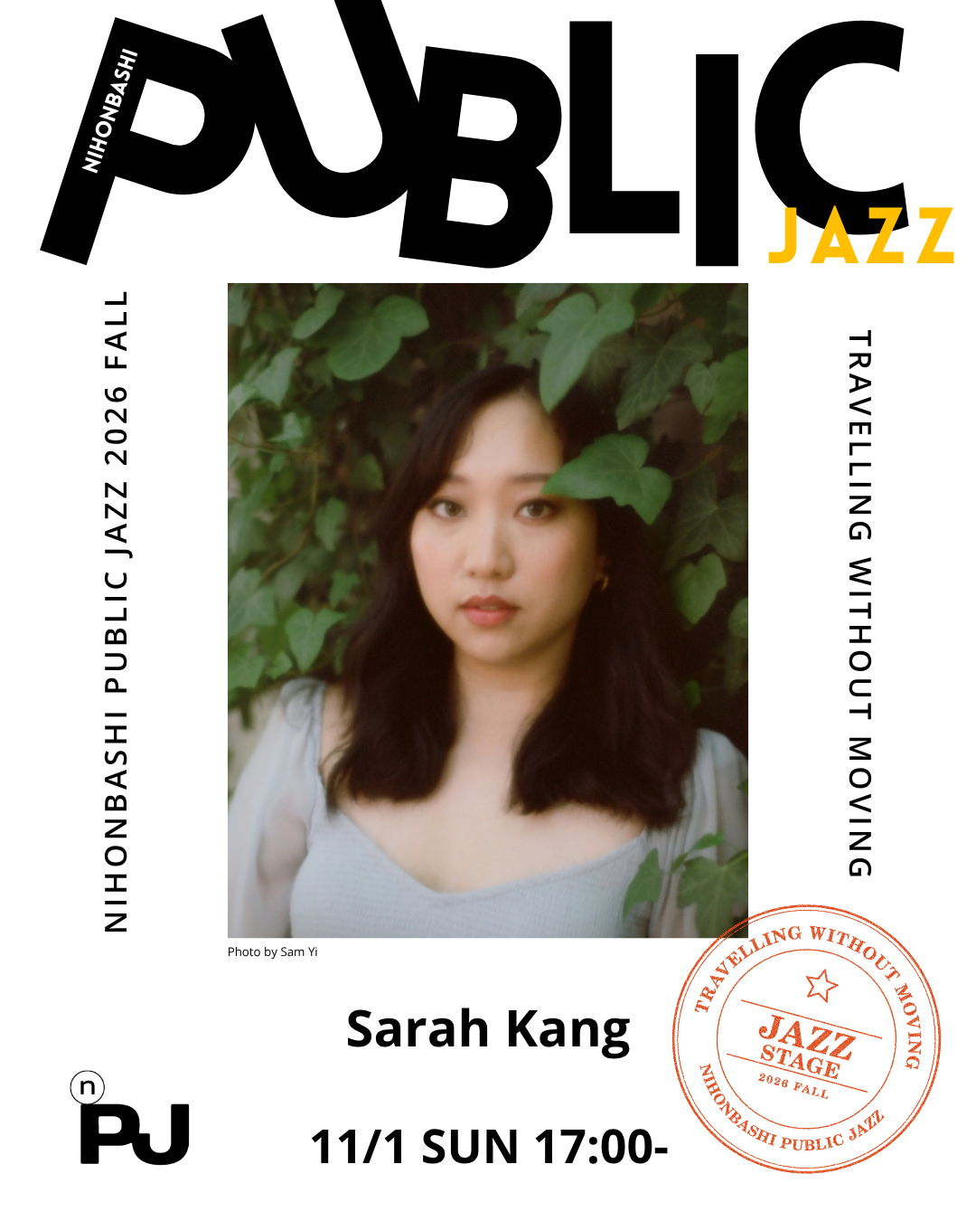 Sarah Kang