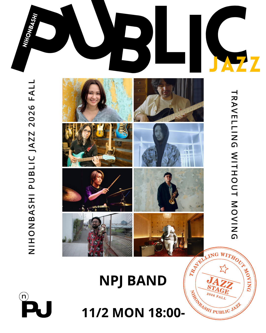 NPJ BAND