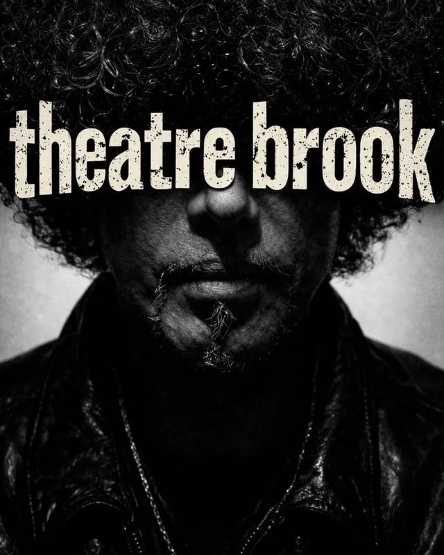 theatre brook（シアターブルック）- 佐藤タイジ（ギター/ボーカ ル）、中條卓（ベース）、吉沢dynamite.jp（DJ）、Yasuhiro  Yonishi（マニピュレーター）、宮川剛（ドラム）による1986年結成 のロックバンド。NIHONBASHI PUBLIC JAZZ 2026 SPRING、5月17 日（日）出演。