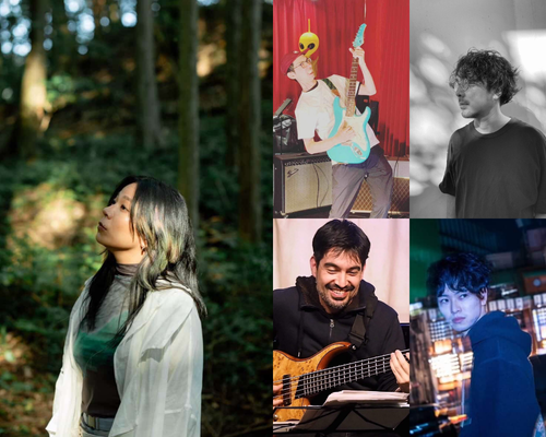 PUBLIC JAM BAND feat. Lyn Inaizumi - ジャズファンク・ボーカルセッション、2026年5月15日（金）NIHONBASHI PUBLIC JAZZに出演