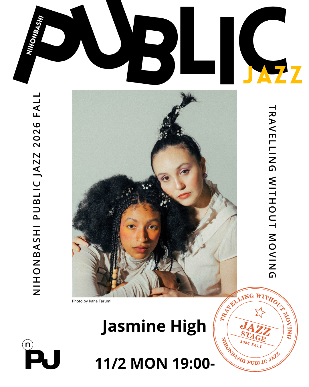 Jasmine High