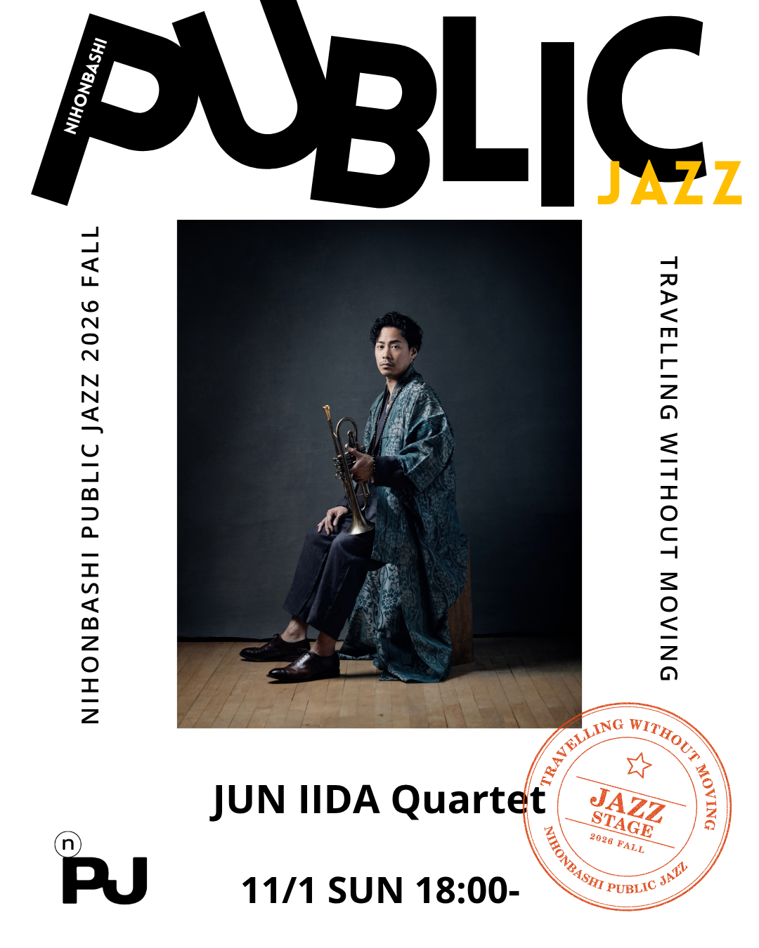 JUN IIDA Quartet