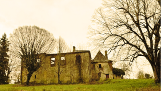 Waarom wij een ruïne in Zuid-Frankrijk kopen