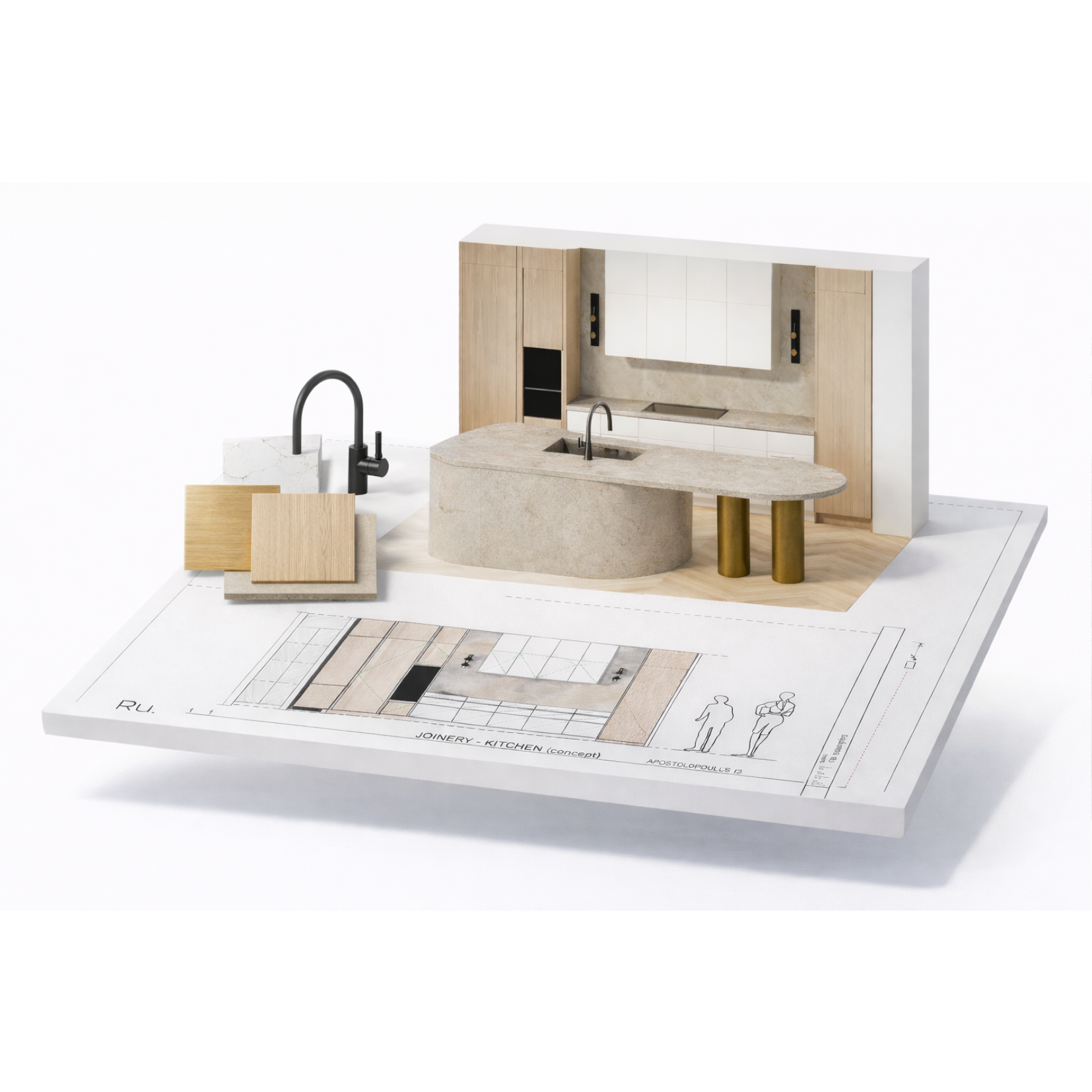 Interior Concept Pack