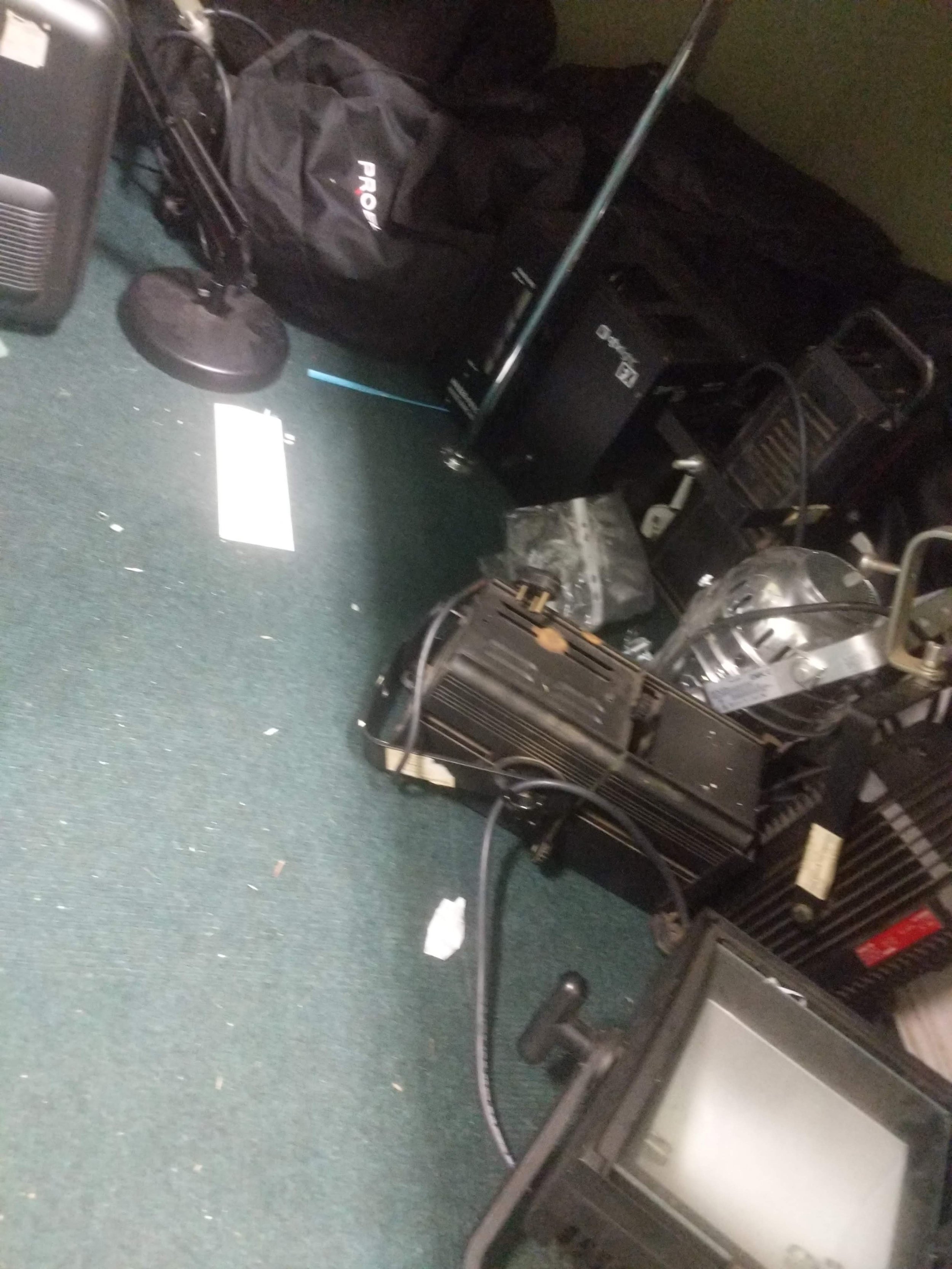 I’ve always been a hands on learner - even in year 8 I found our graveyard of old lights, and took it upon myself to figure out how they worked. I really enjoyed getting hands on and being able to distinguish different parts of the light, such as the