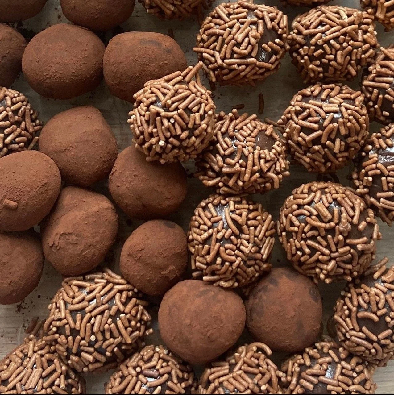 Brigadeiros