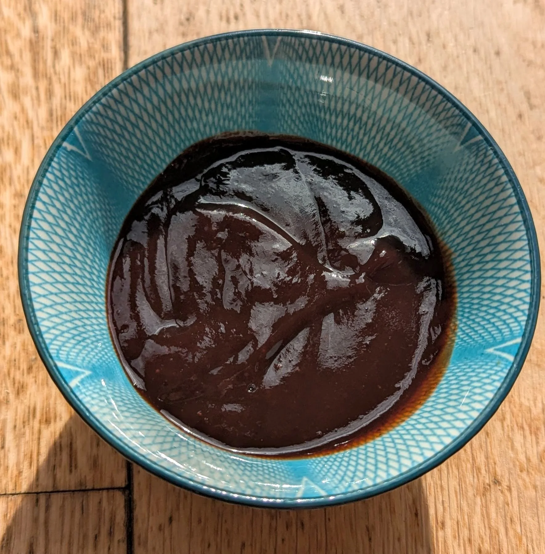 Blackberry BBQ Sauce