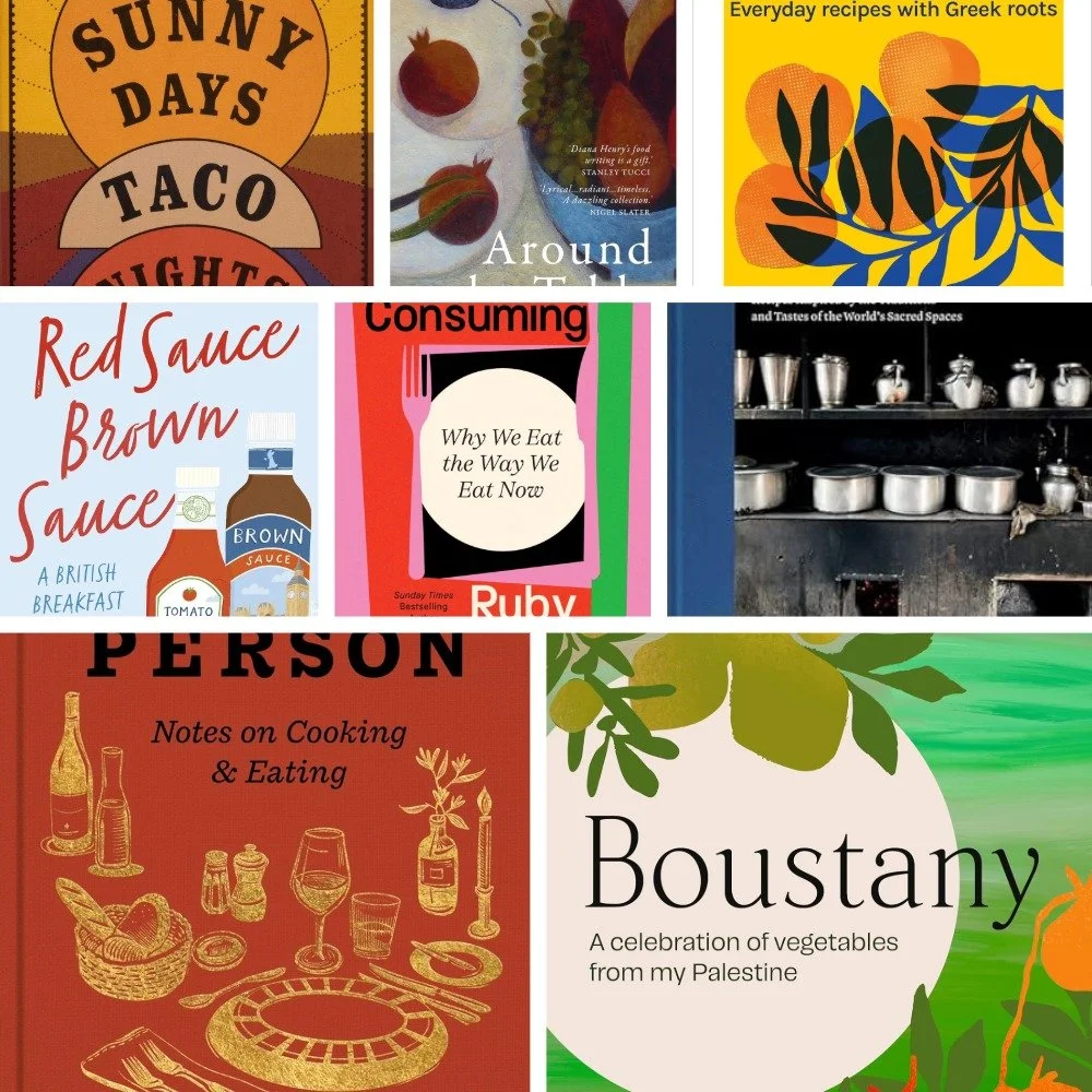 LDE London Book Club: Our Members’ Favourite Food & Drink Books of 2025