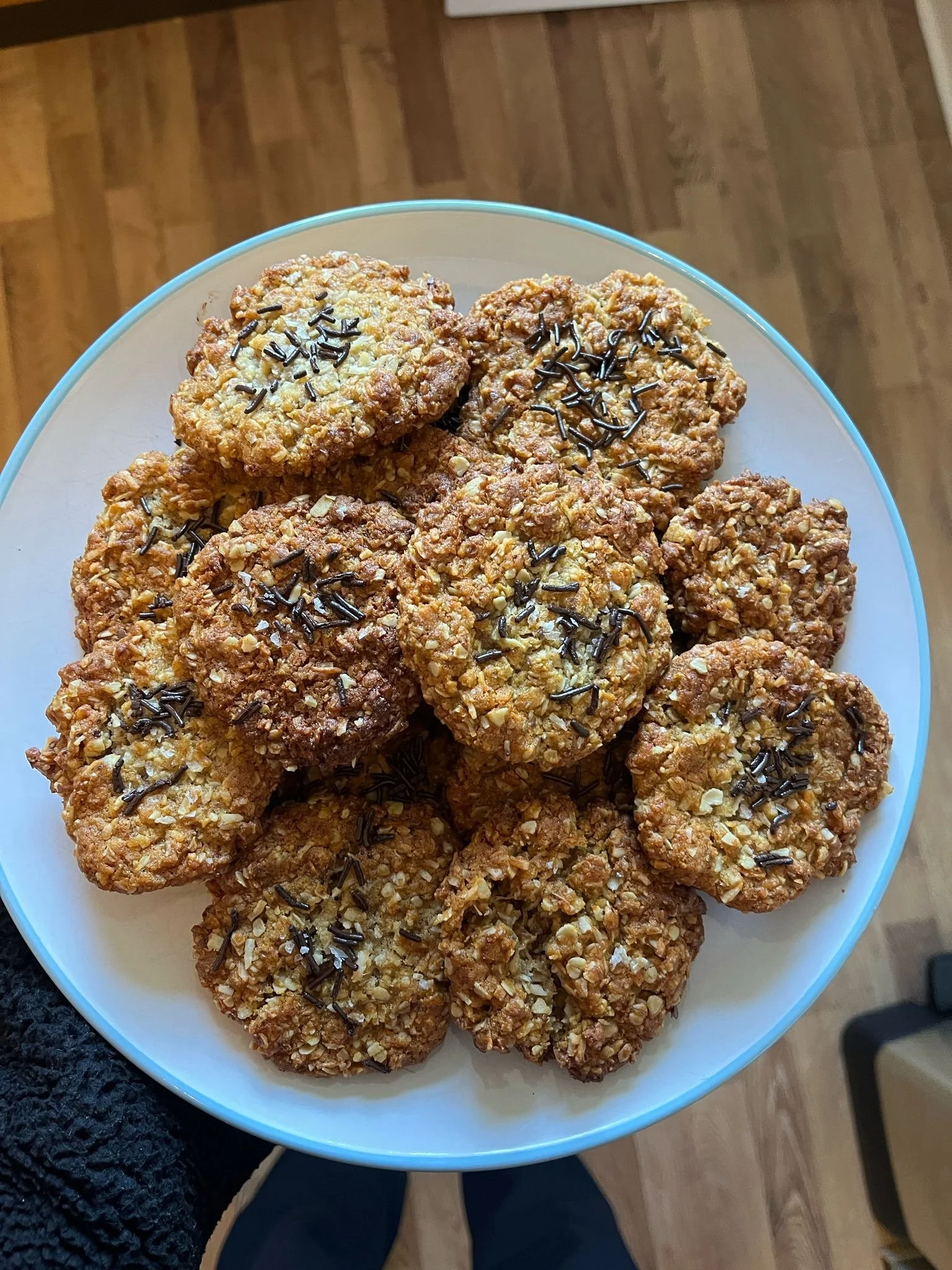 ANZAC Biscuits