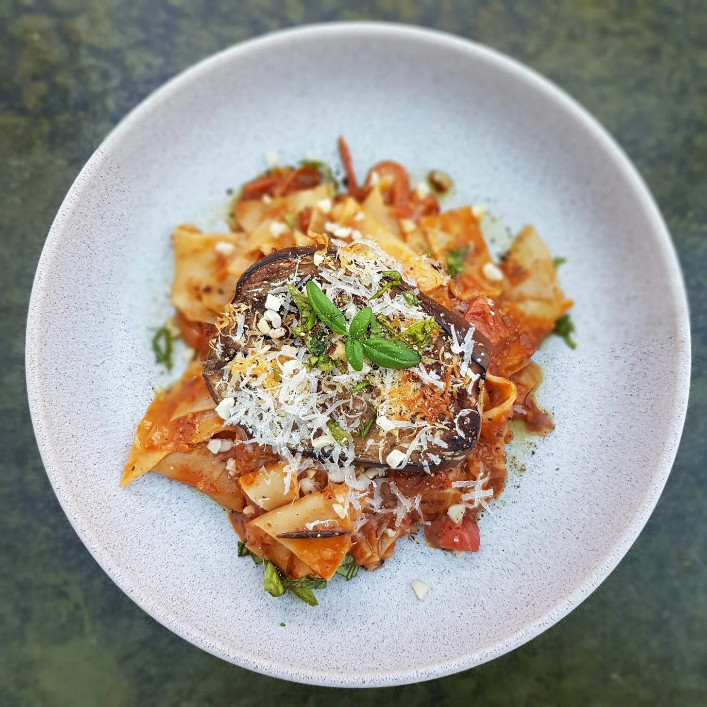 Orchard Tomatoes...with cider