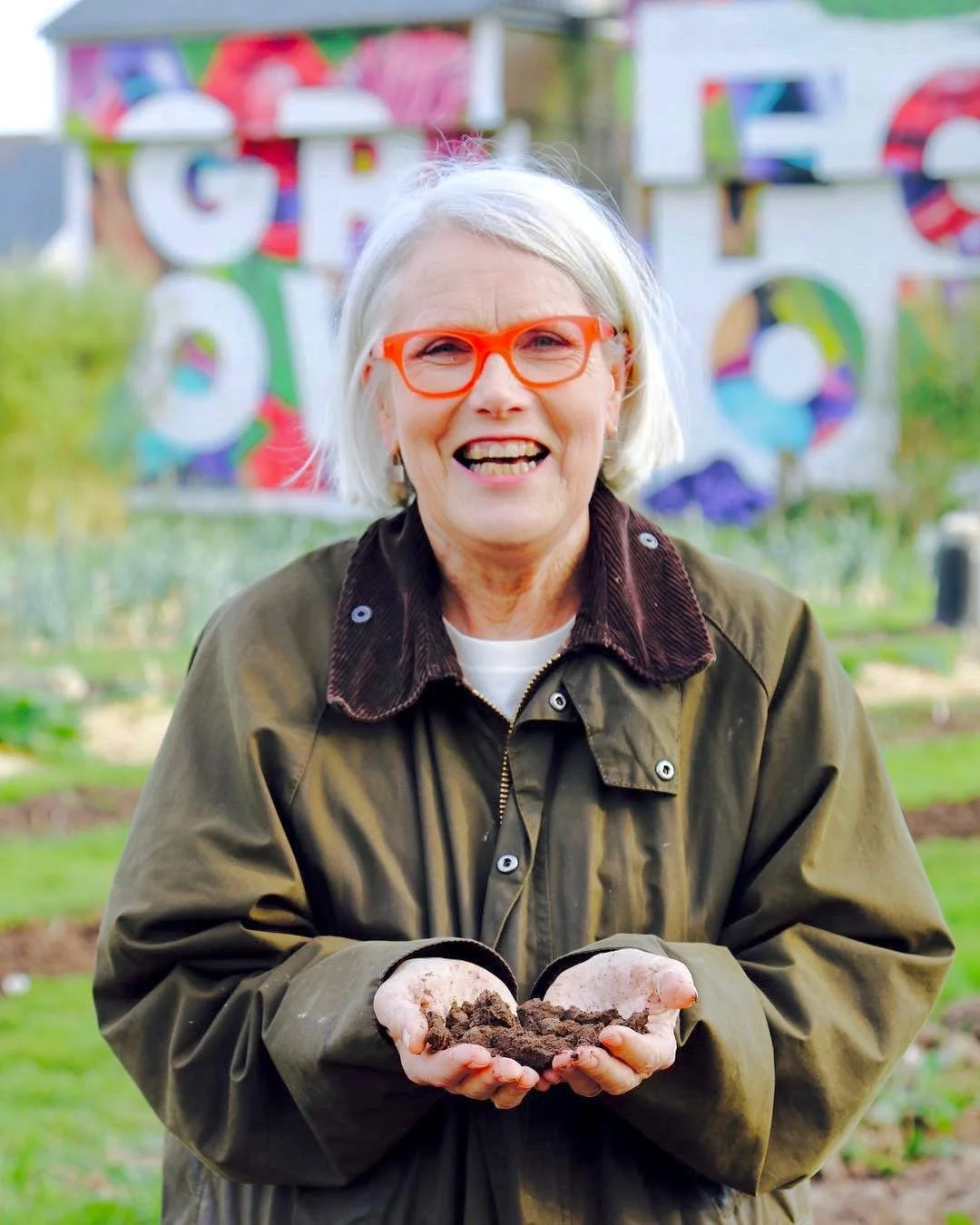 5 Minutes With… Darina Allen