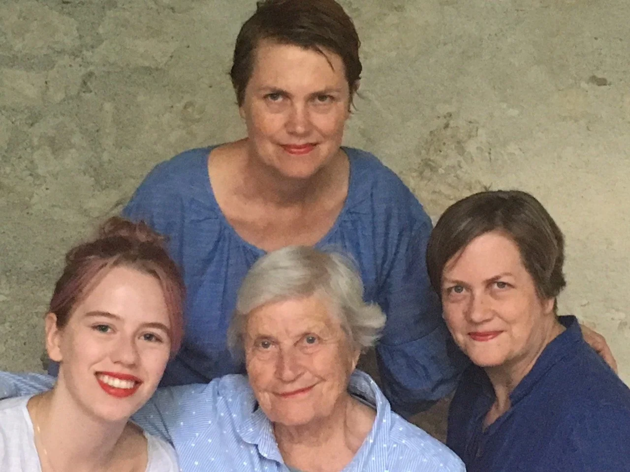 A Mother’s Day Conversation with Dame Chantal Coady