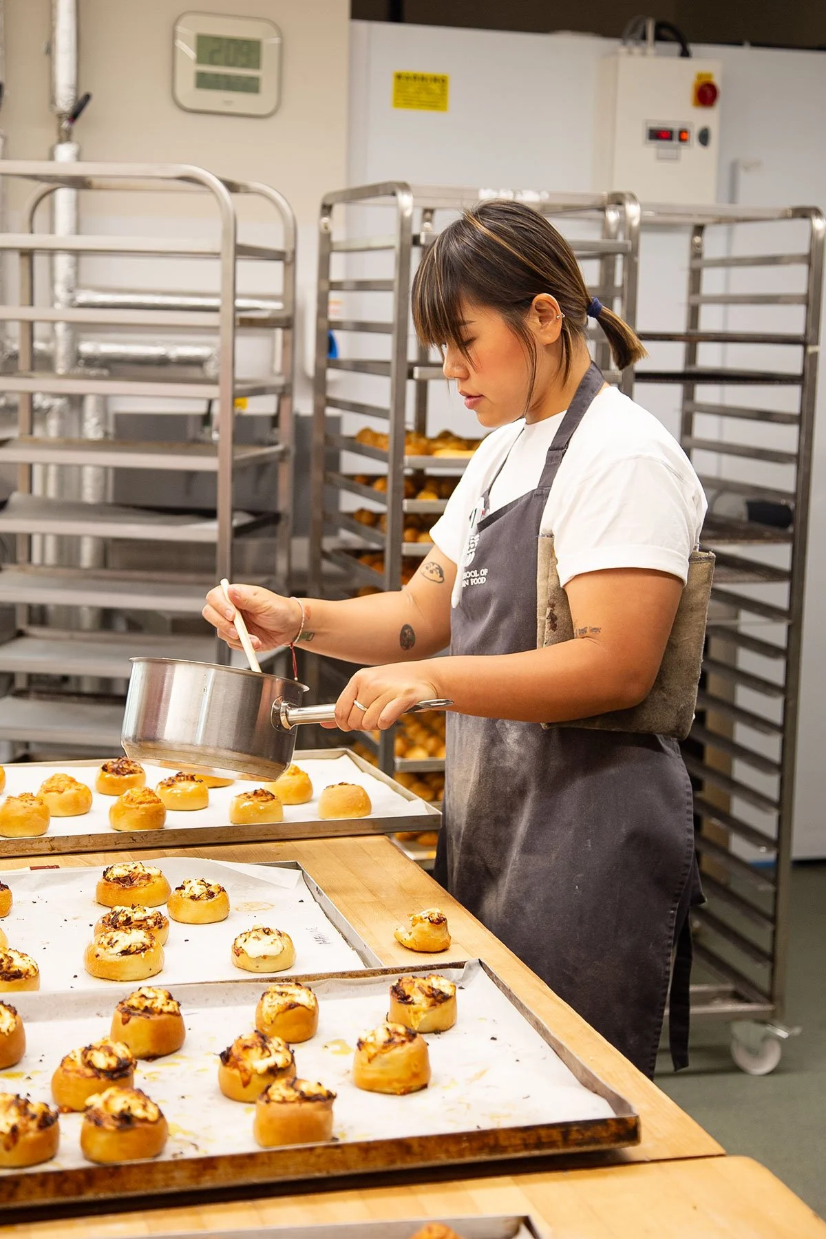 From Flour to Futures: Micro-Bakery Bursary in partnership with The School of Artisan Food