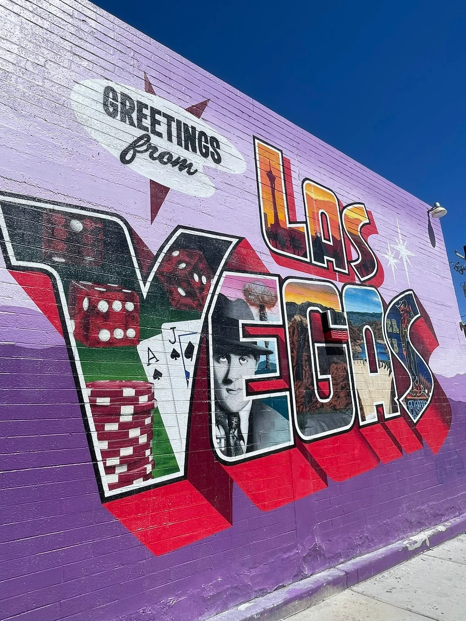 Back from Las Vegas: Why Coming Together Matters