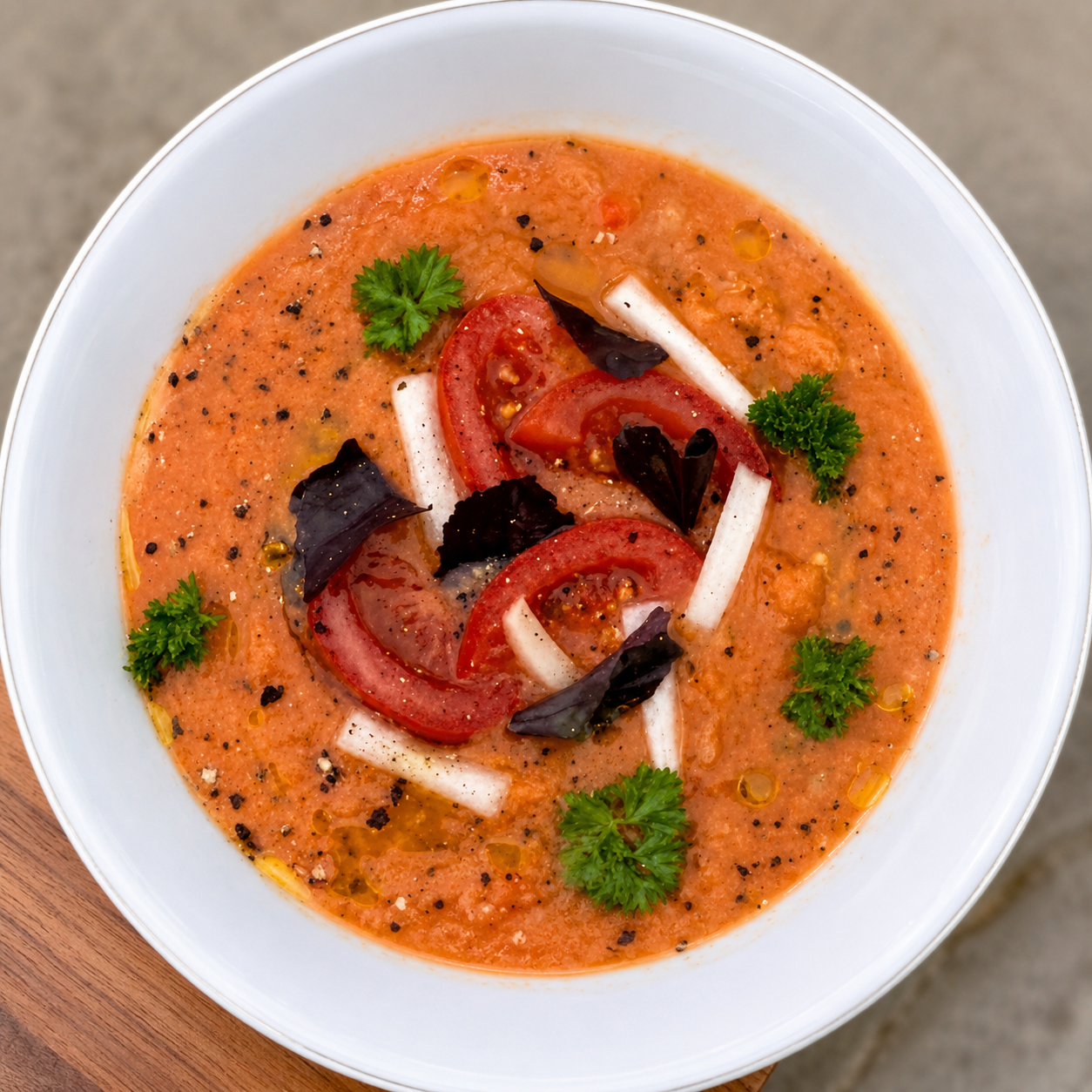 Gazpacho