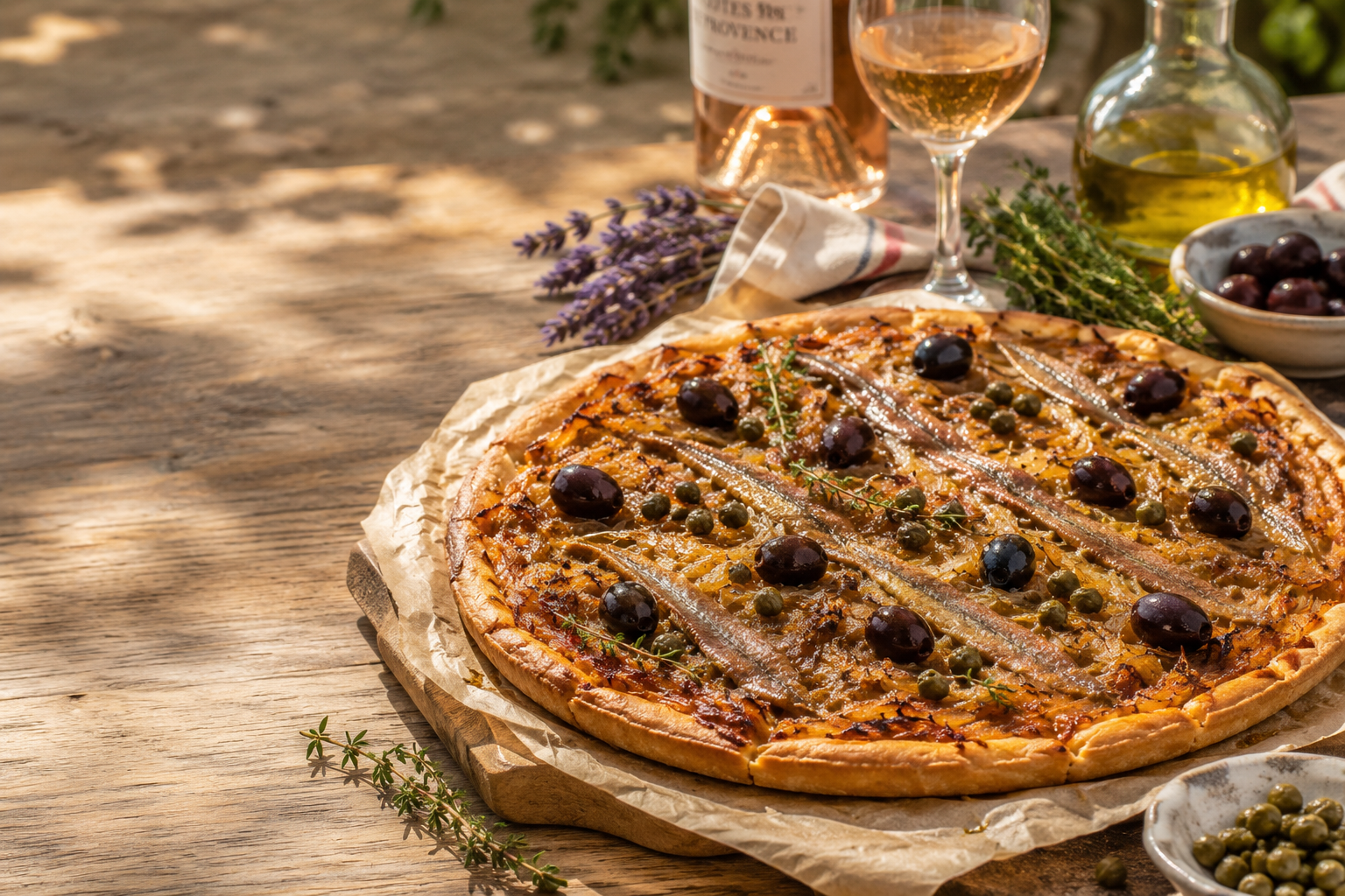 Pissaladiere