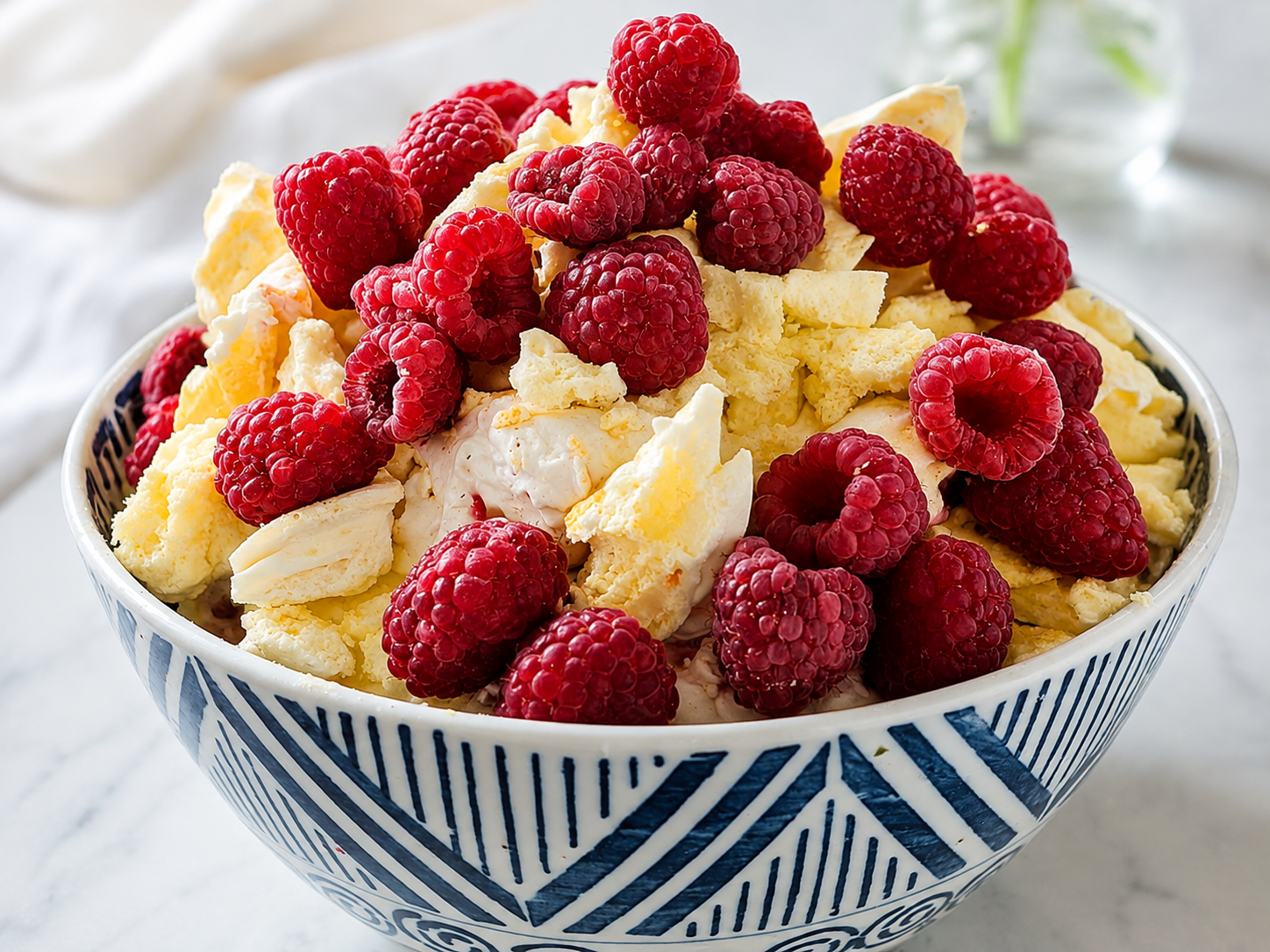 Big Berry Mess for a Crowd