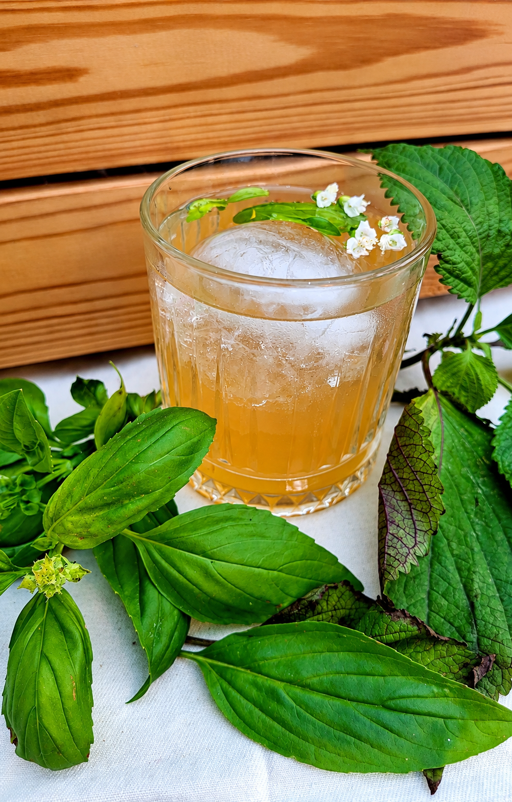 Apple Day mocktail 
