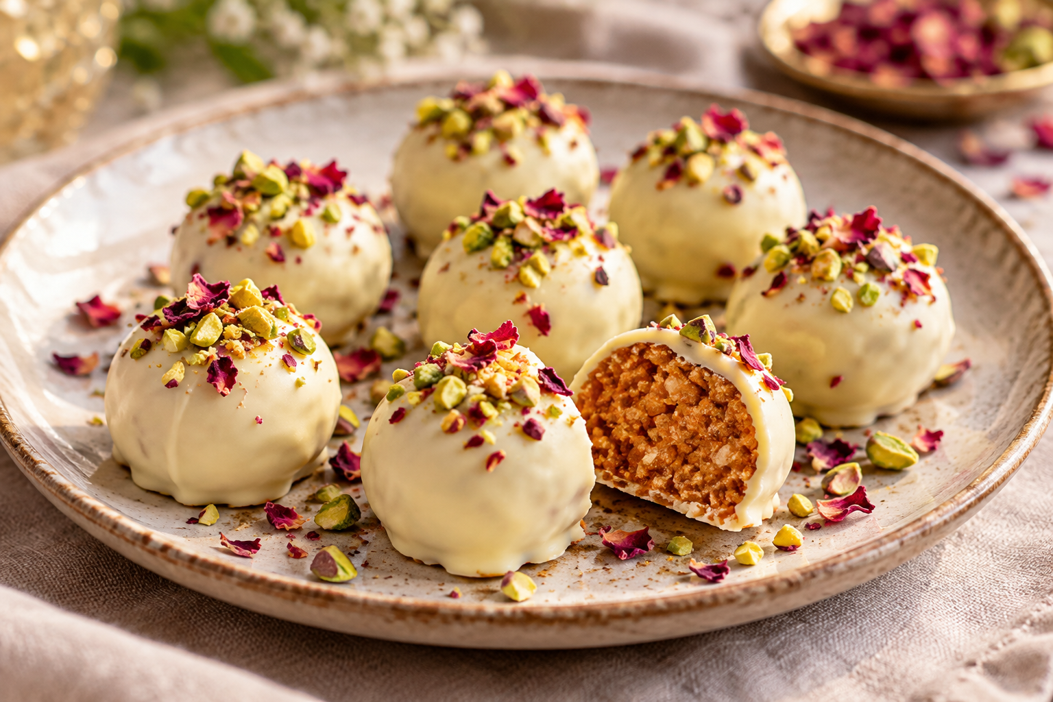 Carrot Truffles