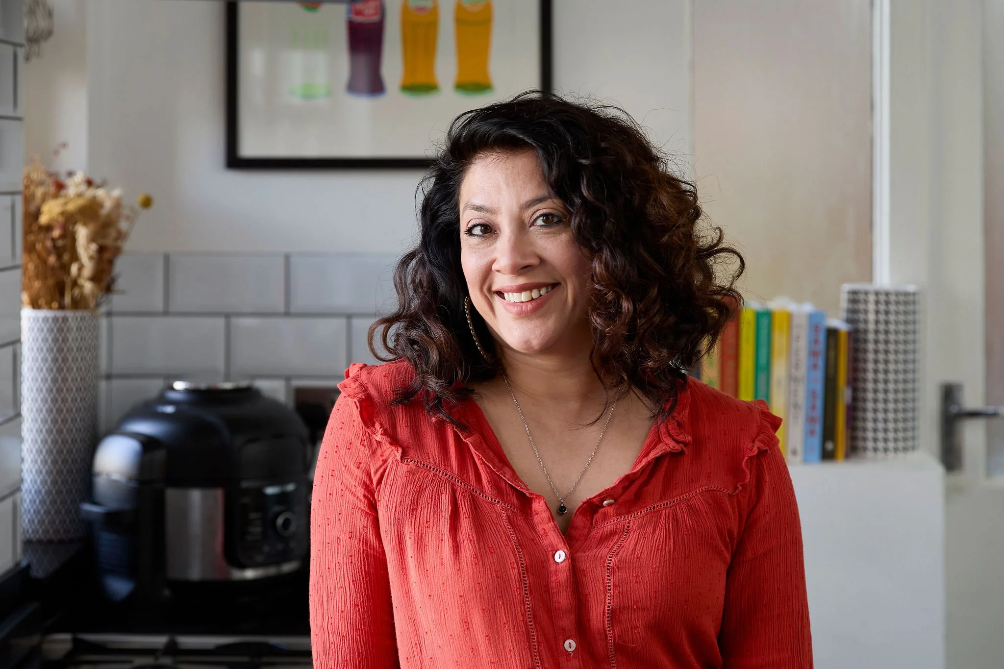 Mallika Basu, Author 'In Good Taste'