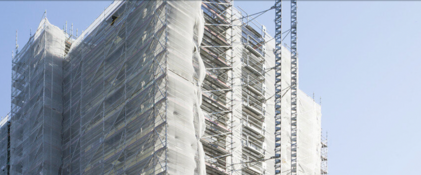 An image of the Float House.