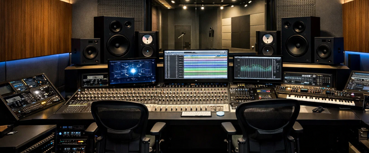 Hangstúdiók