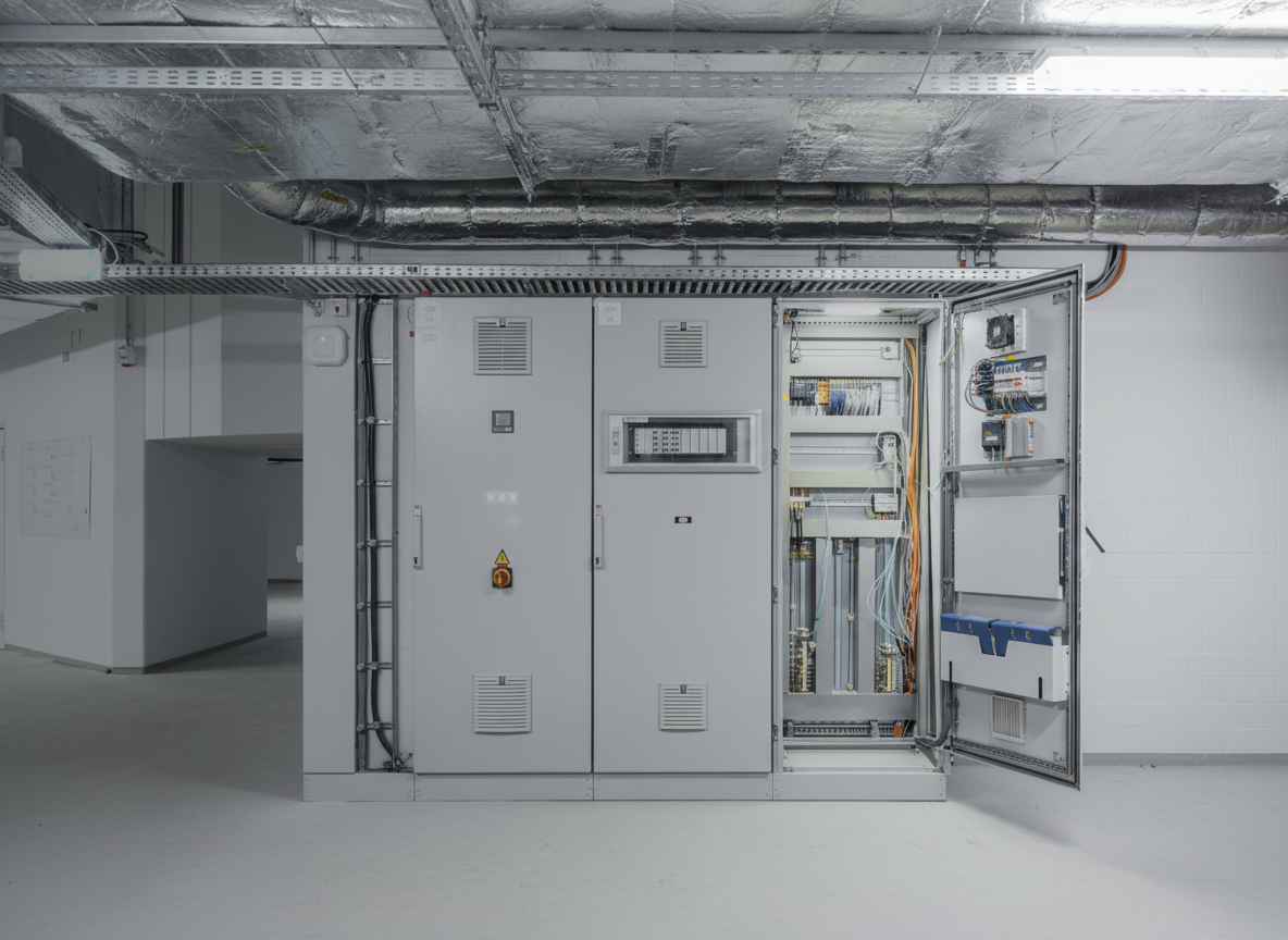 An image of the Float House.Lindner