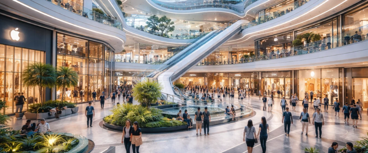 Bevásárlóközpontok