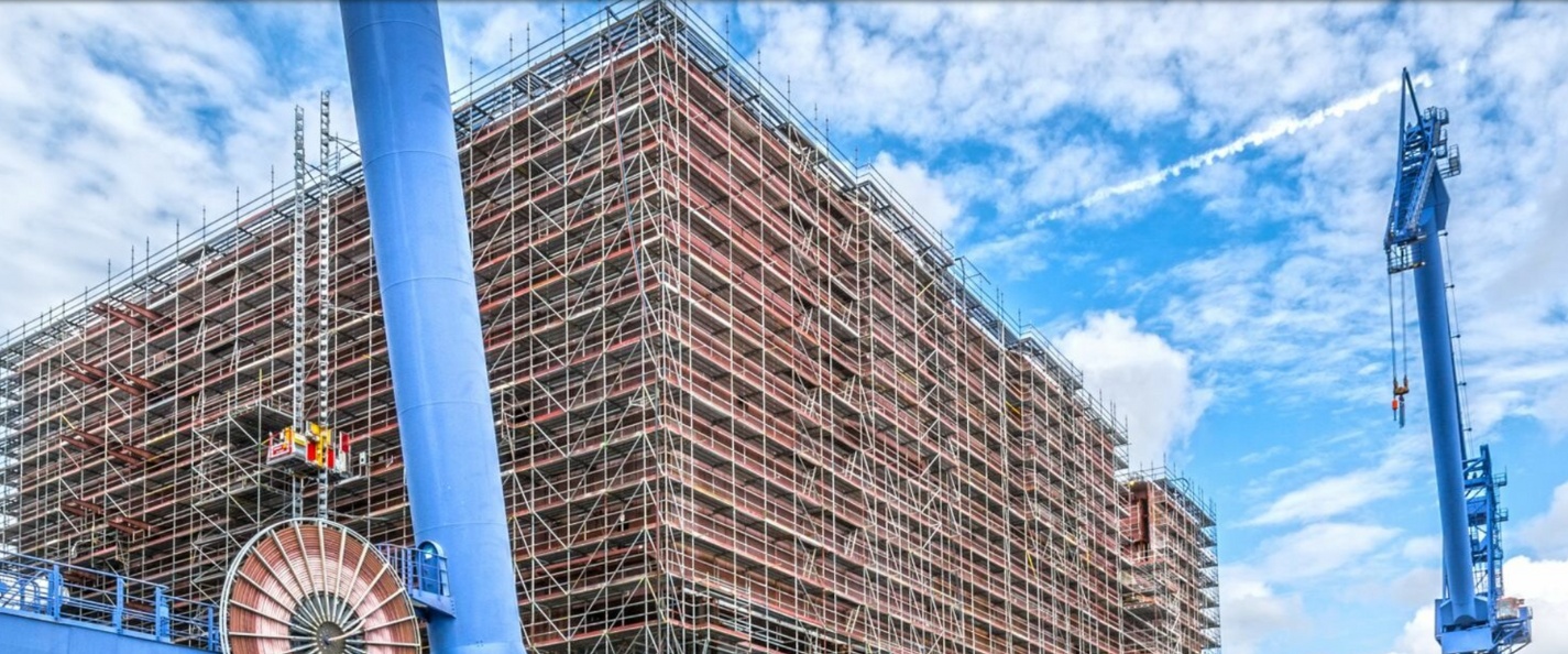 An image of The Float House.