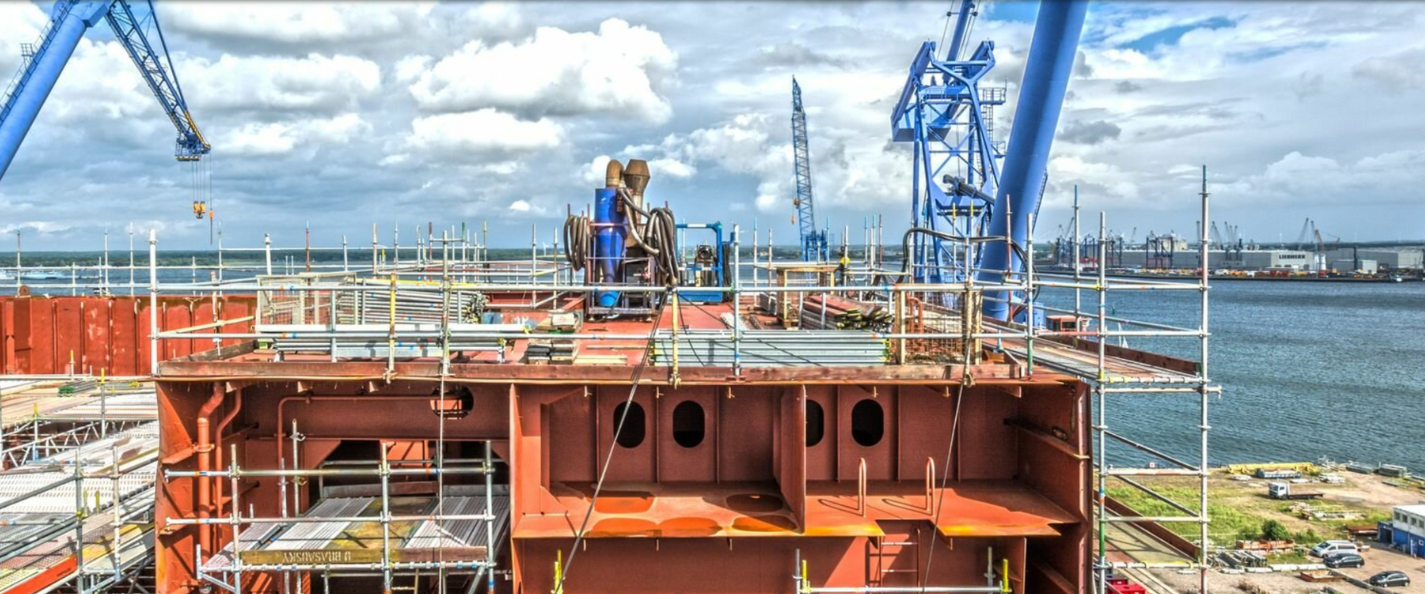 Lindner állványozás