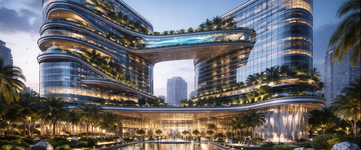 Szállodák és üdülőhelyek