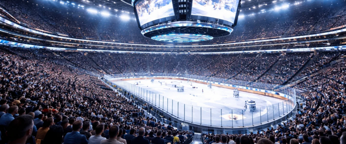 Stadionok és arénák