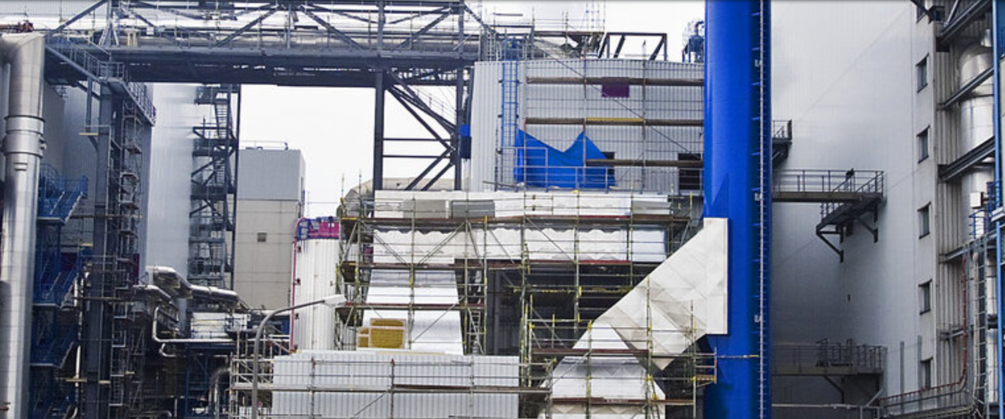 An image of the Float House.