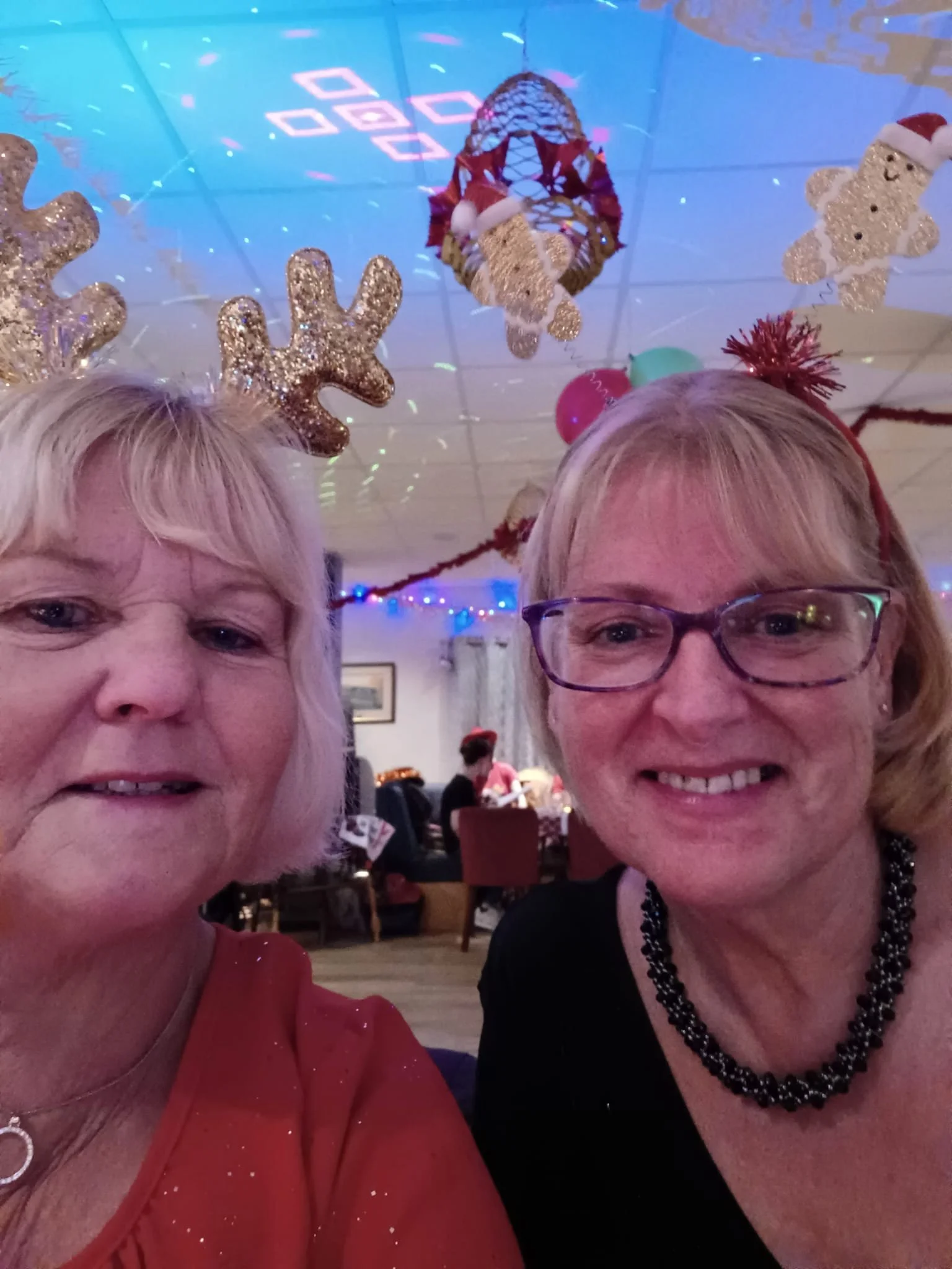 Everton Christmas Party