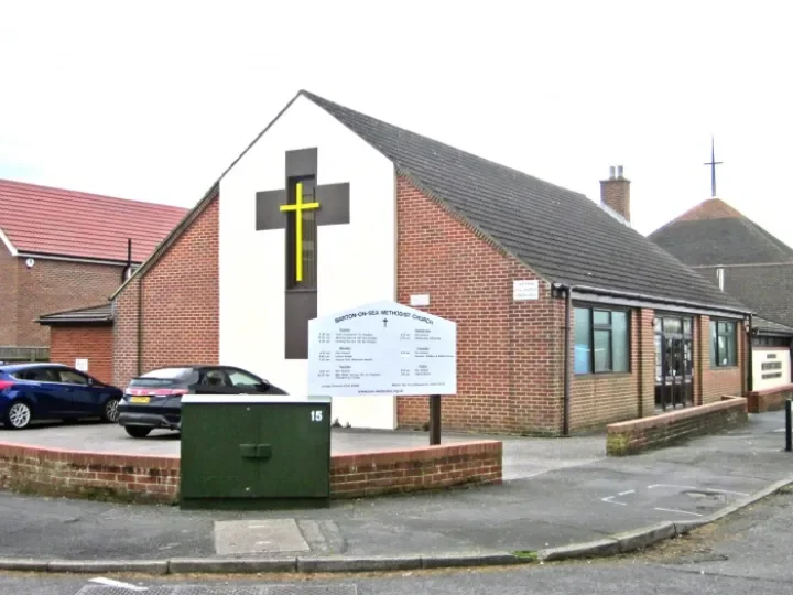 Barton-On-Sea Methodist Church