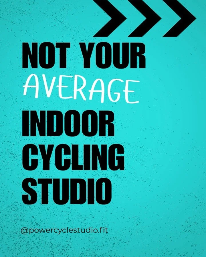 This is Power Cycle Studio 🖤

Rhythm cycling. Strength training. A combo class that does both. Childcare built right inside. And a community that welcomes everyone: military families, locals, and German neighbors too.

We built this place for real p