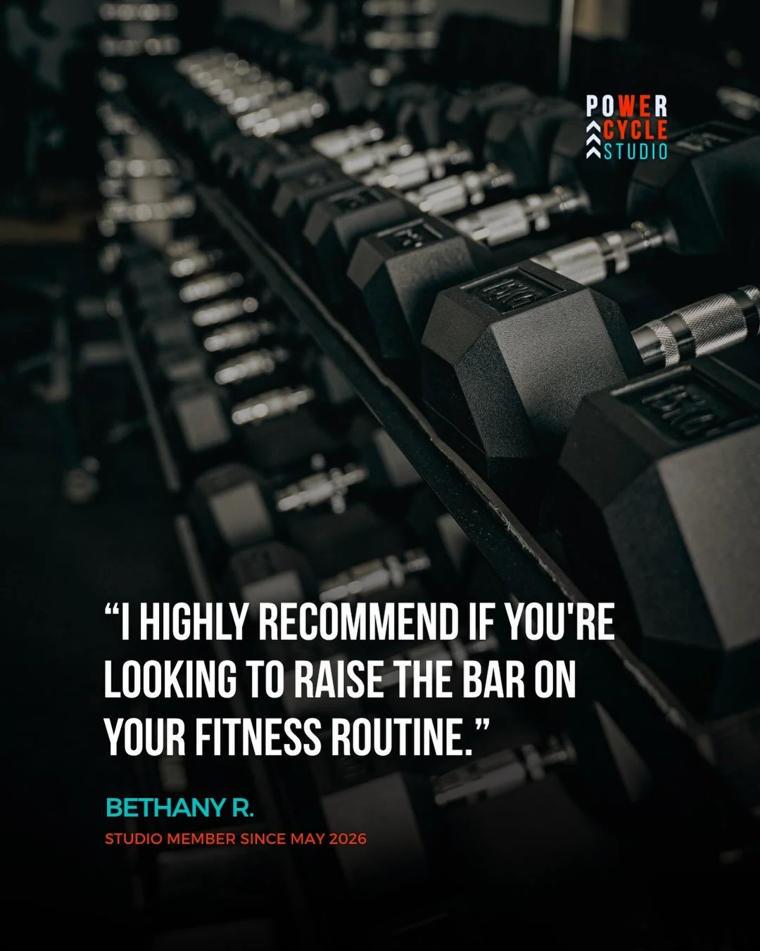 Powered by our people 💥

Every review, recommendation, and kind word from our community carries weight.

From first-timers finding their confidence to the familiar faces we look forward to seeing, feedback like this reminds us why we do what we do ❤