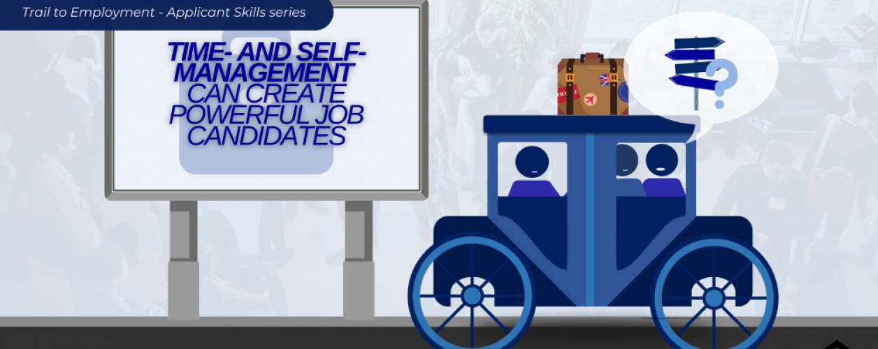 Time- and self-management: efficiency, control, and awareness