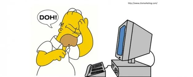 Personal Branding IV: What no to do